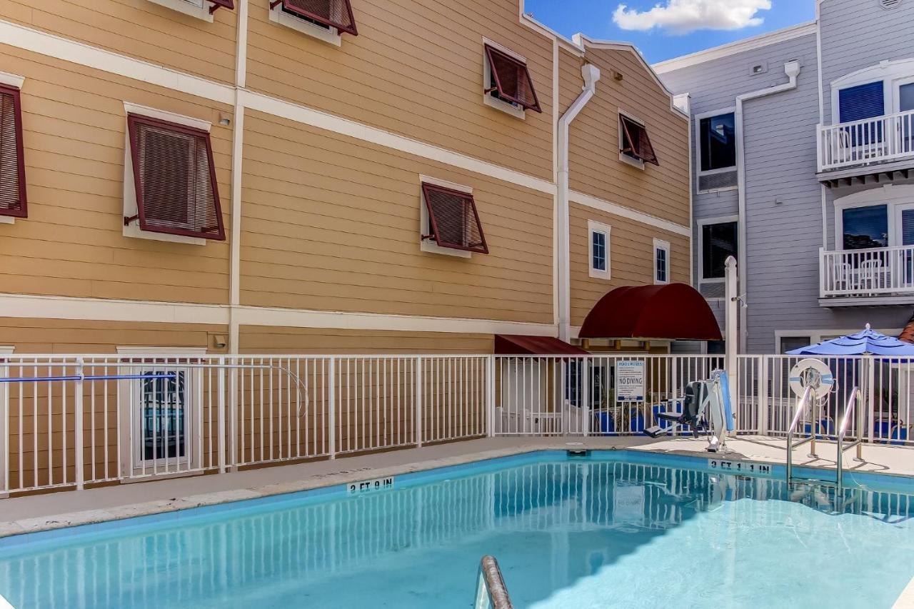 201 Terraces At Beachside フェルナンディーナ・ビーチ エクステリア 写真