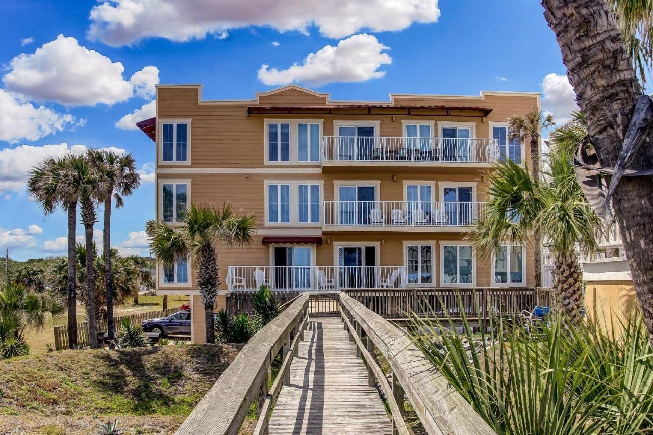 201 Terraces At Beachside フェルナンディーナ・ビーチ エクステリア 写真